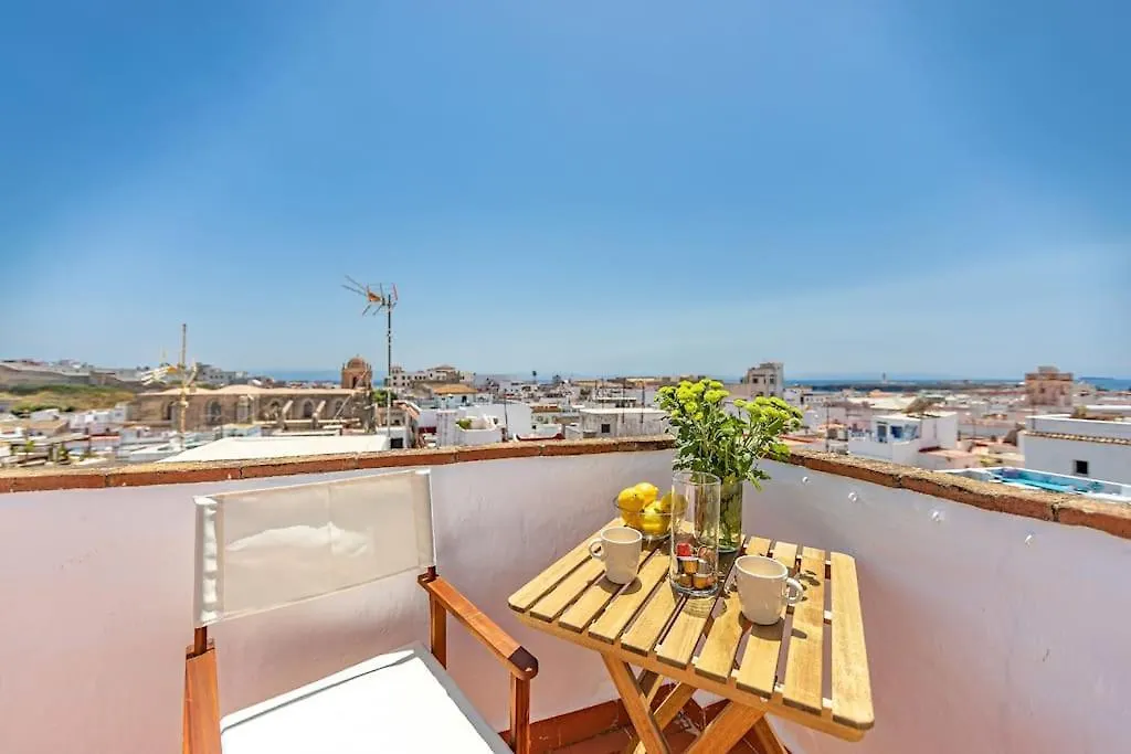 Apartamento Casa Pepita - Old Town - Relax Terrace With Views Tarifa