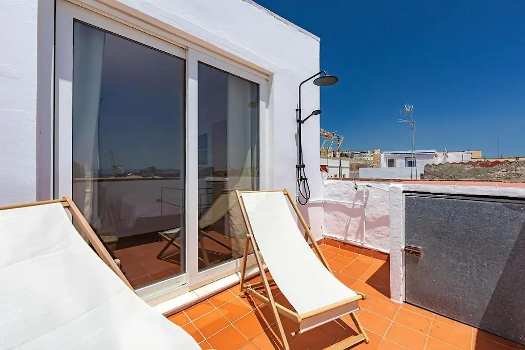 Apartamento Casa Pepita - Old Town - Relax Terrace With Views Tarifa