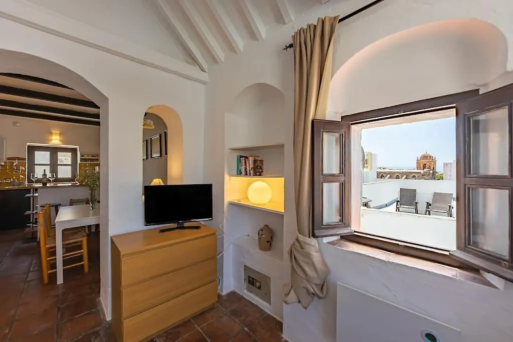 Apartamento Casa Pepita - Old Town - Relax Terrace With Views Tarifa