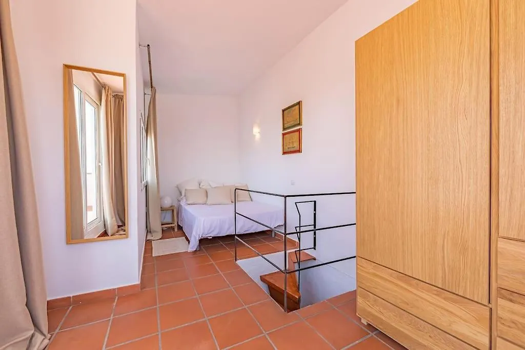 Apartamento Casa Pepita - Old Town - Relax Terrace With Views Tarifa 0*,