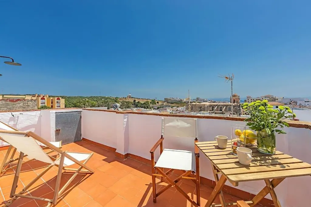 Appartement Casa Pepita - Old Town - Relax Terrace With Views à Tarifa