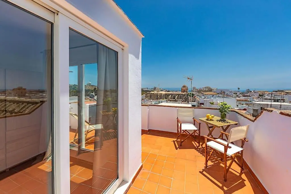 Appartement Casa Pepita - Old Town - Relax Terrace With Views à Tarifa Espagne