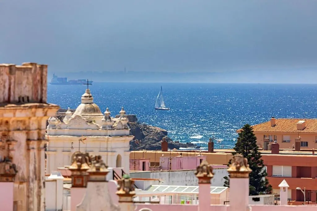 Appartement Casa Pepita - Old Town - Relax Terrace With Views à Tarifa