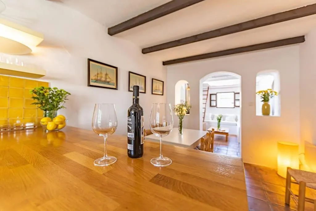 Appartement Casa Pepita - Old Town - Relax Terrace With Views à Tarifa 0*,  Espagne