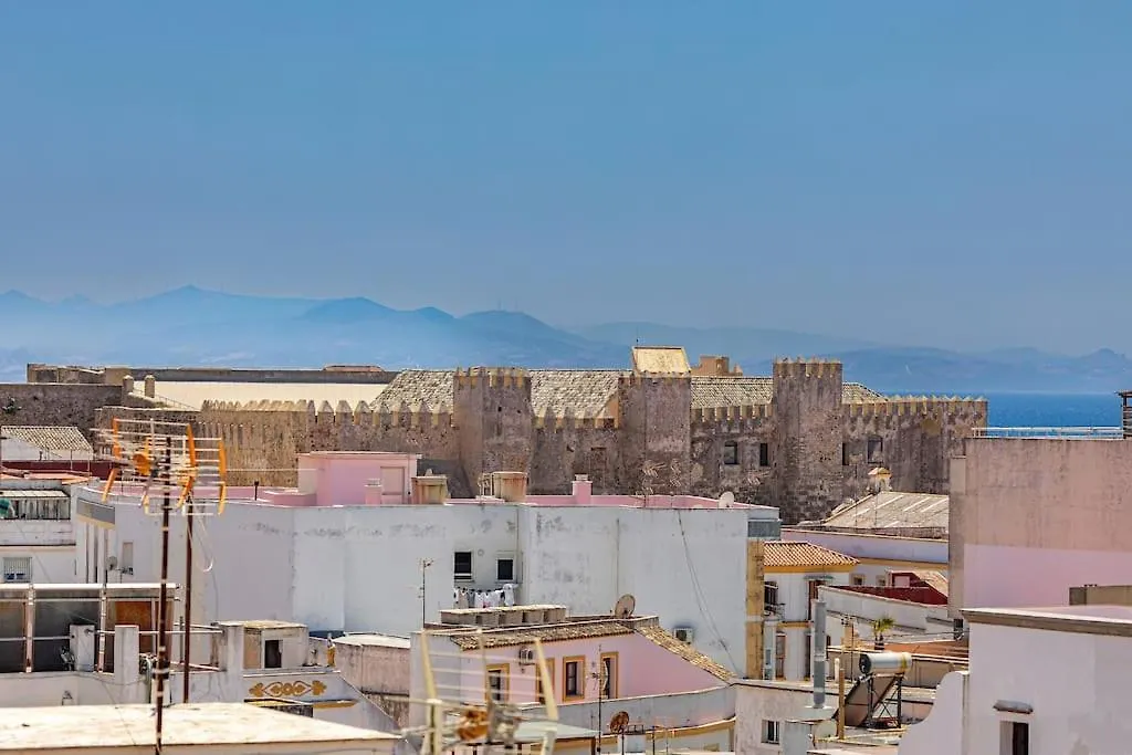 Appartement Casa Pepita - Old Town - Relax Terrace With Views à Tarifa