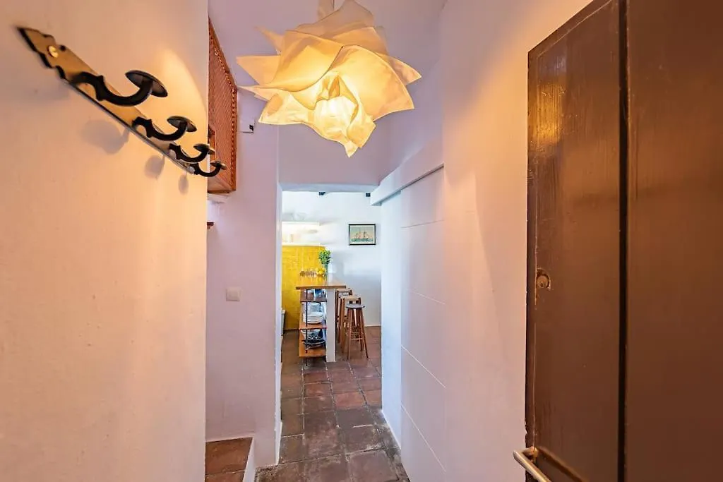 Appartement Casa Pepita - Old Town - Relax Terrace With Views à Tarifa Espagne