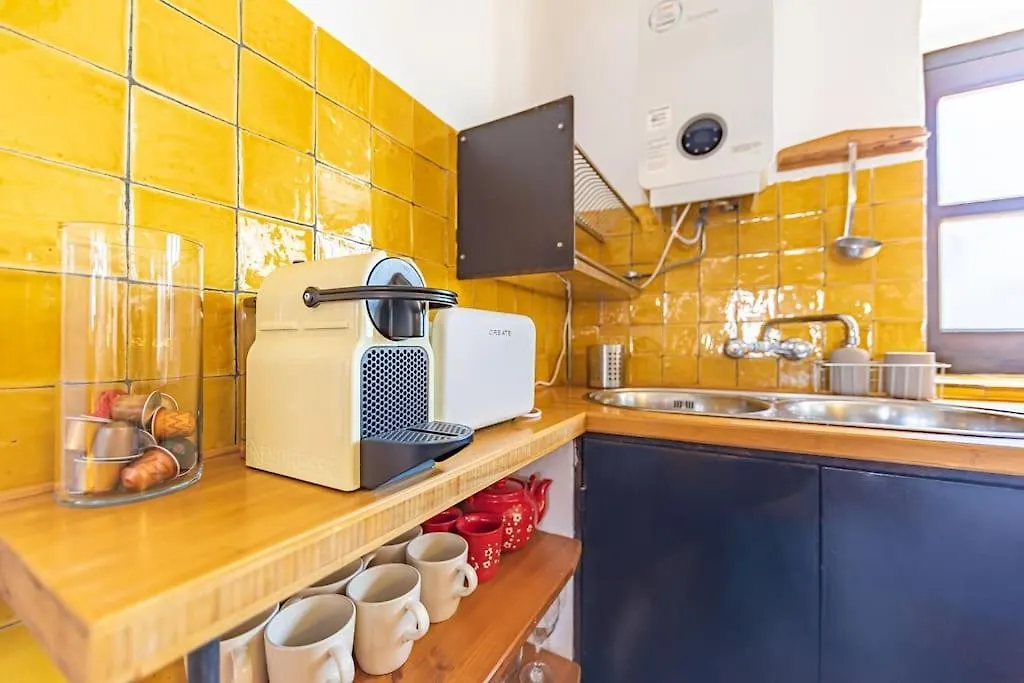 Appartement Casa Pepita - Old Town - Relax Terrace With Views à Tarifa