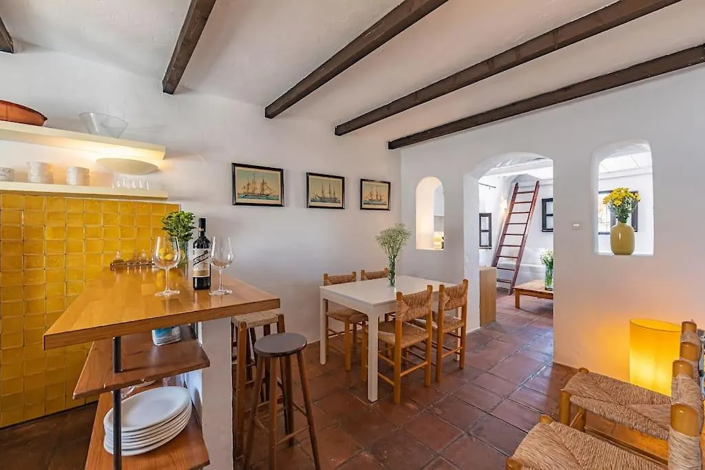 Appartement Casa Pepita - Old Town - Relax Terrace With Views à Tarifa Espagne