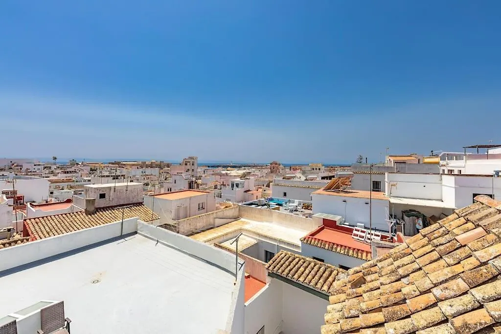 Appartement Casa Pepita - Old Town - Relax Terrace With Views à Tarifa Espagne