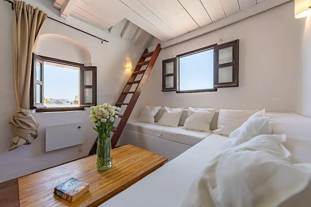 Appartement Casa Pepita - Old Town - Relax Terrace With Views à Tarifa