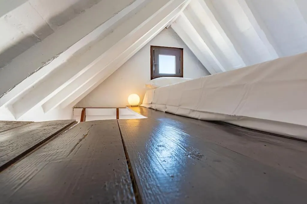 Appartement Casa Pepita - Old Town - Relax Terrace With Views à Tarifa 0*,  Espagne