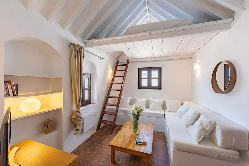 Appartement Casa Pepita - Old Town - Relax Terrace With Views à Tarifa